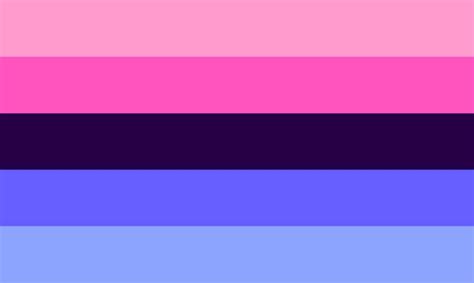 Omni Flag & Omnisexuality Flag Meaning